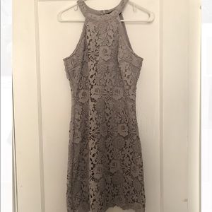 Lulu's Dresses - Lulus love poem light purple face dress Lulu's Dresses - Lulus love poem light purple face dress